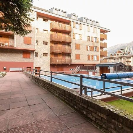 Precioso Atico Duplex En Vielha Para 6 Pax Zewnętrze zdjęcie