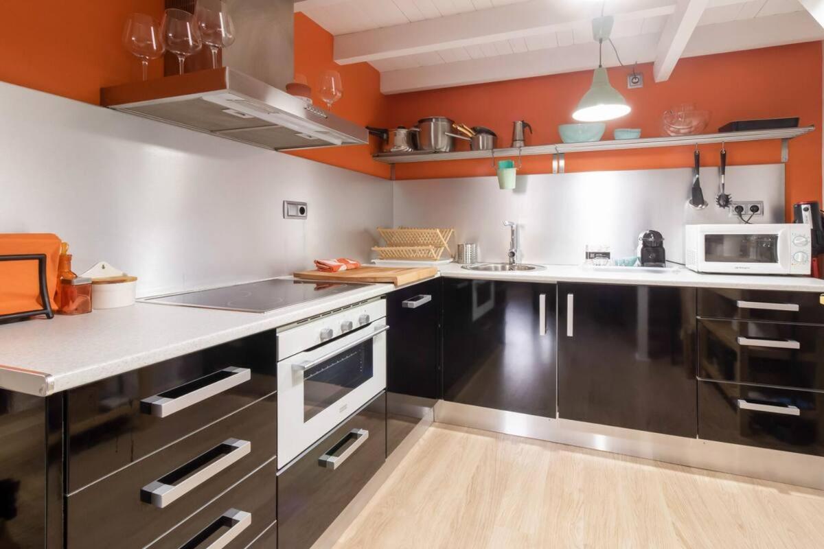 Precioso Atico Duplex En Vielha Para 6 Pax Zewnętrze zdjęcie