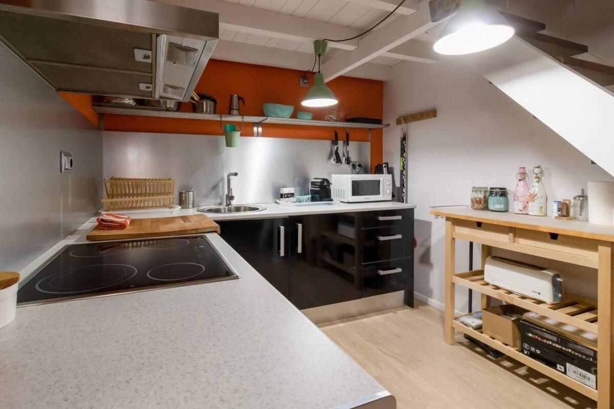 Precioso Atico Duplex En Vielha Para 6 Pax Zewnętrze zdjęcie