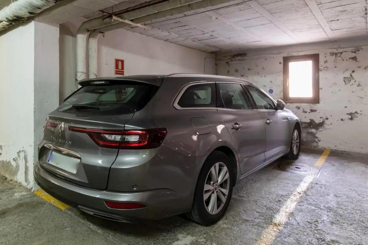 Precioso Atico Duplex En Vielha Para 6 Pax Zewnętrze zdjęcie