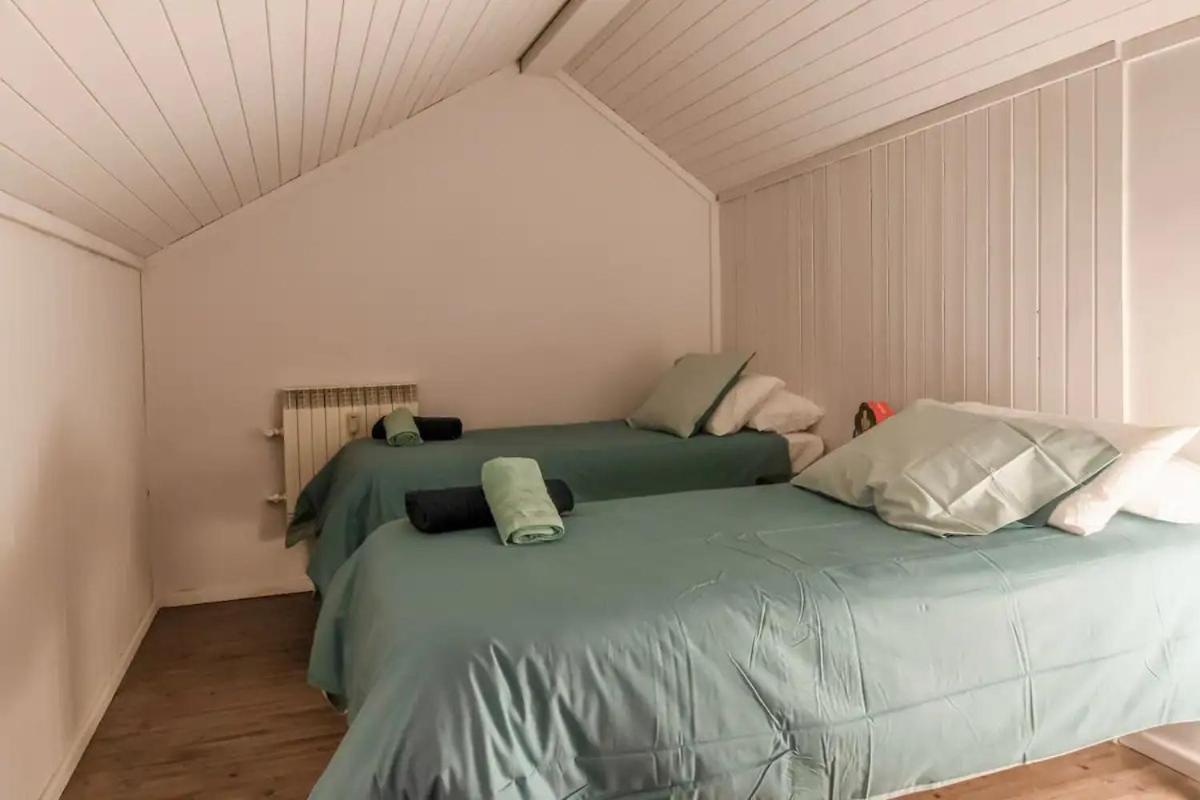 Precioso Atico Duplex En Vielha Para 6 Pax Zewnętrze zdjęcie