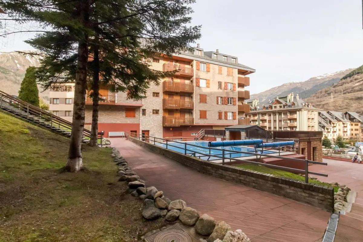 Precioso Atico Duplex En Vielha Para 6 Pax Zewnętrze zdjęcie